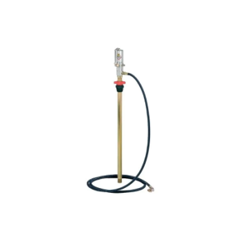 Picture of 37695 - Kit With Piston Pneumatic Pump R 3:1 - 14 L/Min For Feeding Oil Bar, With Flexible Hose 4 M