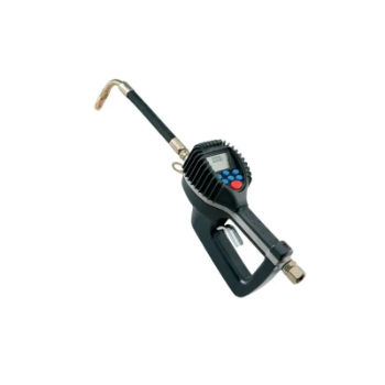 Picture of 37704 - Digital Dispensing Gun With Preselection For Oil, Equipped With Adjustable Flexible Terminal