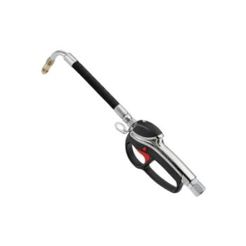 Picture of 37741 - Oil Gun In Aluminum S. 1/2" 40Ap With Lever Locking Button & Flexible Terminal