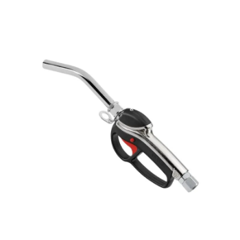 Picture of 37743 - 40L/Min Oil Gun In Aluminum Series 1/2" 40AP with Lever Locking Button