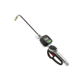 Picture of 37759 - 35L/Min Oil Gun In Aluminium Series 1/2" 40AL with Digital Meter & Rigid Terminal