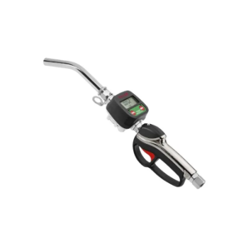 Picture of 37760 - 35L/Min Oil Gun In Aluminium Series 1/2" 40AL with Digital Meter & High Capacity Terminal