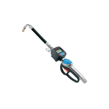 Picture of 37762 - Antifreeze Gun In Alluminium S. 1/2" 40Al With Digital Meter P/N 37785 And Flexible Terminal
