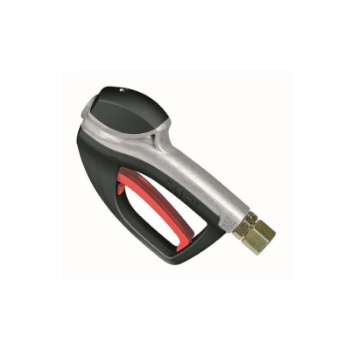 Picture of 37775 - High Delivery Grip in Alluminium for Oil Gun Series ¾"  70AP with Lever Locking Button