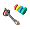 Picture of 37776 - Dispensing Gun with Aluminum Series 70AP with Flow Rate of 70 L/Min