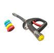 Picture of 37776 - Dispensing Gun with Aluminum Series 70AP with Flow Rate of 70 L/Min