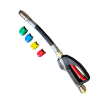 Picture of 37776 - Dispensing Gun with Aluminum Series 70AP with Flow Rate of 70 L/Min