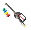 Picture of 37776 - Dispensing Gun with Aluminum Series 70AP with Flow Rate of 70 L/Min