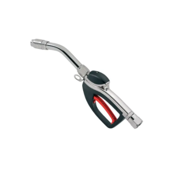 Picture of 37777 - Oil Gun In Aluminum S. 3/4" 70Ap With Lever Locking Button & Rigid Terminal
