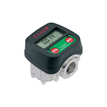 Picture of 37781 - Digital Litre-Counter For Oil 3/4" Suitable For Gun & Pump, Flowrate 70 L/Min