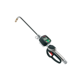 Picture of 37787 - 35L/Min Oil Gun In Aluminium Series 1/2" 40AP with Digital Meter & Rigid Terminal