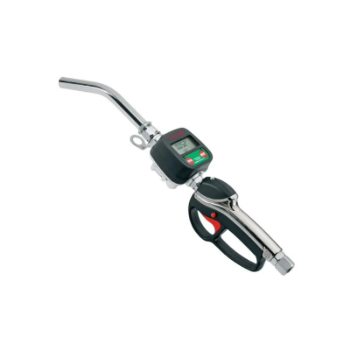 Picture of 37788 - 35L/Min Oil Gun In Aluminium Series 1/2" 40AP with Digital Meter & High Capacity Terminal