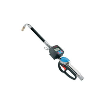 Picture of 37790 - Antifreeze Gun In Alluminium S. 1/2" 40Ap With Digital Meter P/N 37785 And Flexible Terminal