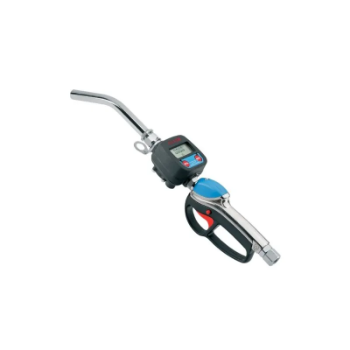 Picture of 37792 - Antifreeze Gun In Alluminium S. 1/2" 40Ap With Digital Meter P/N 37785 And High Capacity Terminal