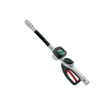 Picture of 37797 - Oil Gun In Alluminium S. 3/4" 70Ap With Digital Meter P/N 37781 & Flexible Terminal