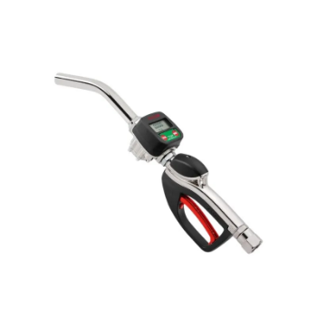 Picture of 37799 - Oil Gun In Alluminium S. 3/4" 70Ap With Digital Meter P/N 37781 & High Capacity Terminal