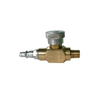 Picture of 37803 - Air Flow Regulator Inlet G ¼" (M)