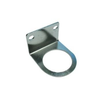 Picture of 37809 - Nickel Plated Bracket For ¼" Filter Regulator Lubricator