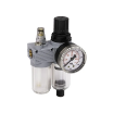Picture of 37812 - Pressure Regulator with Condensate Discharge FIlter and Air Lubricator, G ¼" (F) x G ¼