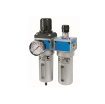 Picture of 37812 - Pressure Regulator with Condensate Discharge FIlter and Air Lubricator, G ¼" (F) x G ¼