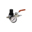 Picture of 37814 - Pressure Regulator G 1/2" (F) with Manometer and Quick Coupling