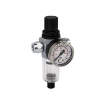 Picture of 37815 - Pressure Regulator with Manometer and Condensate Discharge Filter,G 1/2" (F) x G 1/2" (F)