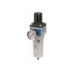 Picture of 37815 - Pressure Regulator with Manometer and Condensate Discharge Filter,G 1/2" (F) x G 1/2" (F)
