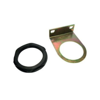 Picture of 37824 - Steel Bracket For FRL Group (Filter Regulator Lubricator) To Be Used with 3/8" Equipment