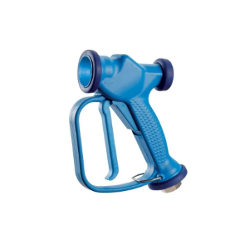 Picture of 37900 - Low Pressure (12 Bar) Fluids Gun Entirely In Technopolymer, Adjustable Nozzle. Flow Rate 50 L/Min -