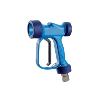 Picture of 37901 - Low Pressure (24 Bar) Fluids Gun Entirely In Technopolymer, Aisi 316 Stainless Steel Flow Path, Adju