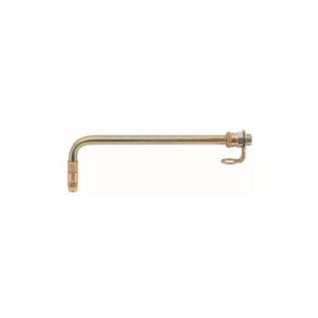 Picture of 38011 - Rigid Terminal For Oil Gun S. 1/2" 30Tp 40Al - 40Ap & Drip Catcher Nozzle Ø 16 mm