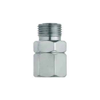 Picture of 38062 - Swivel Joint For Oil Gun S. 1/2" 30Tp - 40Al - 40Ap - Threads M/F 1/2" - Viton® Seals