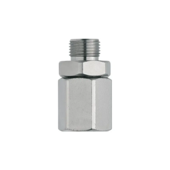 Picture of 38065 - Swivel For Oil Gun S. 3/4" 85Ap, Threads 3/4" (M x F) & Viton® Seals