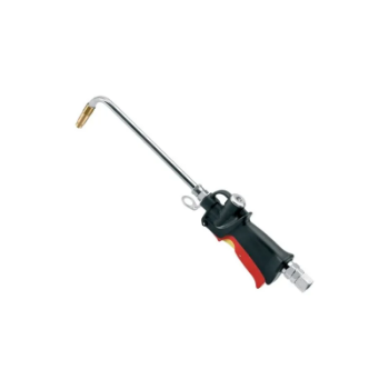Picture of 38141 - Oil And Antifreeze Gun In Technopolymer S. 1/2" 30Tp With Rigid Terminal And Automatic Drip Catcher