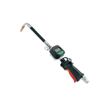 Picture of 38145 - 35L/Min Oil Gun In Technopolymer Series 1/2" 30TP with Digital Litre-Counter