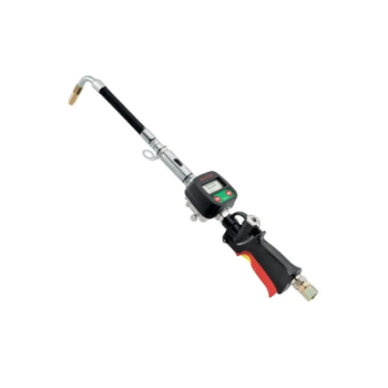 Picture of 38145M - 10L/Min Oil Gun In Technopolymer Series 1/2" 30TP with Digital Litre-Counter