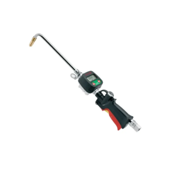Picture of 38146 - 35L/Min Oil Gun In Technopolymer Series 1/2" 30TP with Digital Litre-Counter
