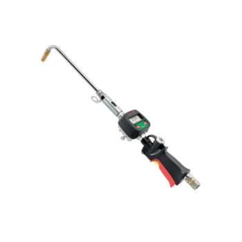 Picture of 38146M - 10L/Min Oil Gun In Technopolymer Series 1/2" 30TP with Digital Litre-Counter