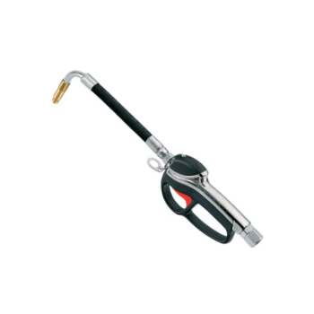 Picture of 38150 - 40L/Min Oil Gun In Aluminum Series 1/2" 40AL with Flexible Terminal 