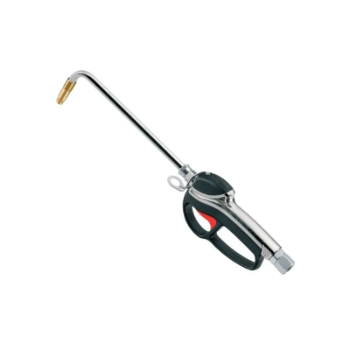 Picture of 38151 - 40L/Min Oil Gun In Aluminum Series 1/2" 40AL with Rigid Terminal 