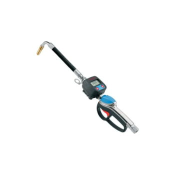 Picture of 38160 - Antifreeze Gun In Aluminum S. 1/2" 40Al With Digital Litre-Counter P/N 37785, Flexible Terminal And