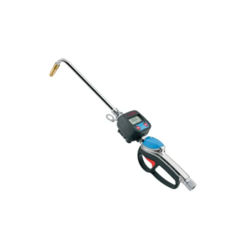 Picture of 38161 - Antifreeze Gun In Aluminum S. 1/2" 40Al With Digital Litre-Counter P/N 37785, Rigid Terminal And Aut