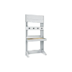Picture of 39304 - Front Service Column For 4 Hose Reels With Drainer