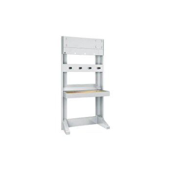 Picture of 39307 - Front Service Column for 6 Hose Reels with Containment Tank