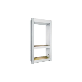 Picture of 39314 - Two Sided Service Column For 4 Hose Reels With Drainer