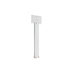 Picture of 39322 - Single Post Service Column For 2 Hose Reels