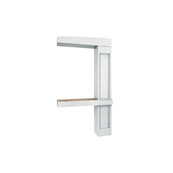 Picture of 39324 - Two Sided Service Column For 4 Hose Reels