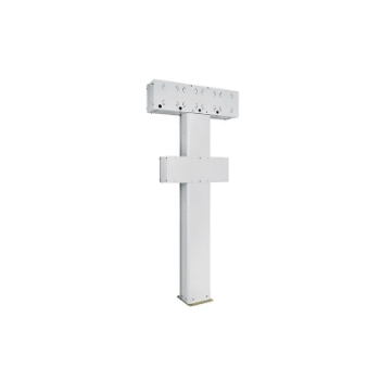 Picture of 39340 - Double Sided Service Column with 1 Support For 5+5 Hose Reels