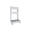 Picture of 39352 - Service Stand For 3 Hose Reels With Containment Tanks For 2 Drums 180 ÷ 220 Kg