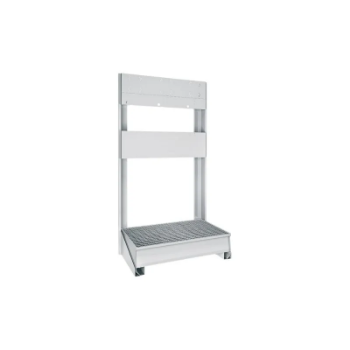 Picture of 39352 - Service Stand For 3 Hose Reels With Containment Tanks For 2 Drums 180 ÷ 220 Kg